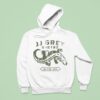 Jj Grey And Mofro Olus Tour Gator Hoodie