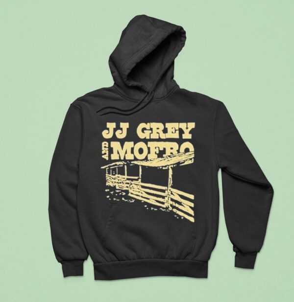 Jj Grey And Mofro The Sun Is Shining Shining Down Country Ghetto Hoodie