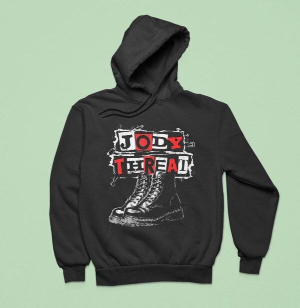 Jody Threat Ransom Hoodie
