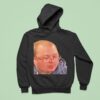 Joe Bobby Big Face Hoodie