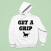 Joe Stamm Band Get A Grip Hoodie