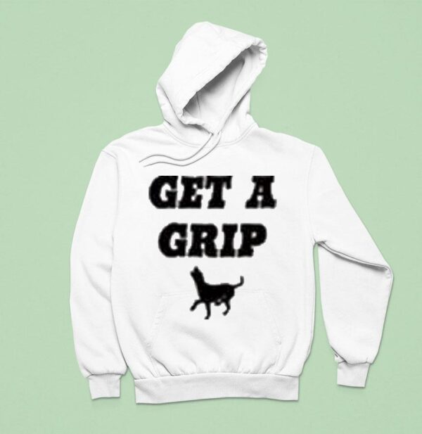 Joe Stamm Band Get A Grip Hoodie