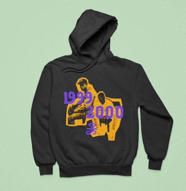 Joey Badass Purple Anniversary Hoodie