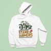 John Deere Stand With Farmers Hoodie