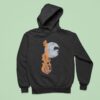John Hartford If We Play Your Cards Right We Can Fiddle All Day And On Through The Night Play Our Cards Righ Hoodie