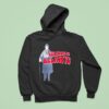 Johnny Depp Strange Is Relative Dark Shadows Film Hoodie