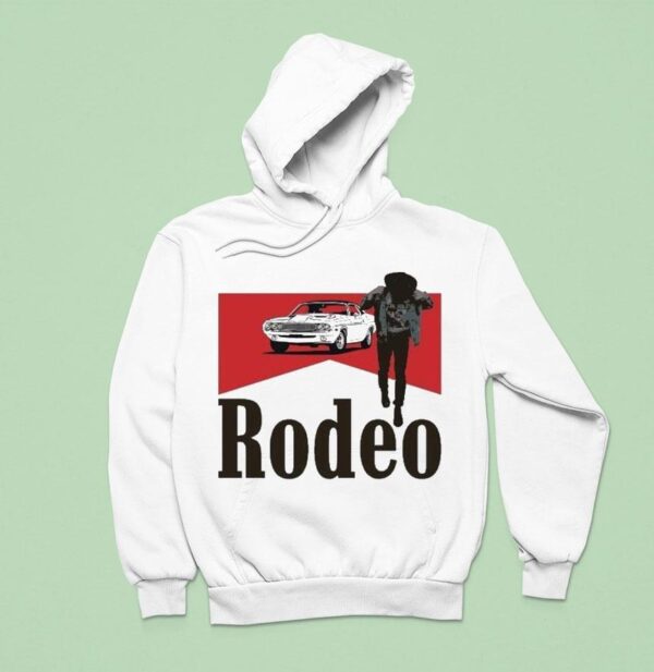 Johnny Stimson Rodeo Hoodie