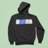 Joker Symbolism Playing Cards Hoodie