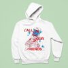 Jon Keith Call Your Friends Hoodie