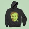 Jonathan Harris Lost In Space Oh The Pain Hoodie