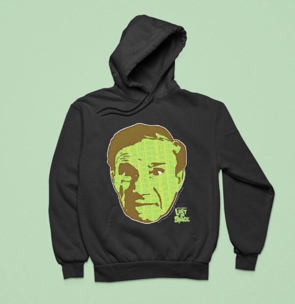 Jonathan Harris Lost In Space Oh The Pain Hoodie