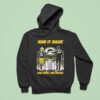 Jordan Love And Matt Lafleur Green Bay Packers Run It Back One Team One Vision Signatures Hoodie