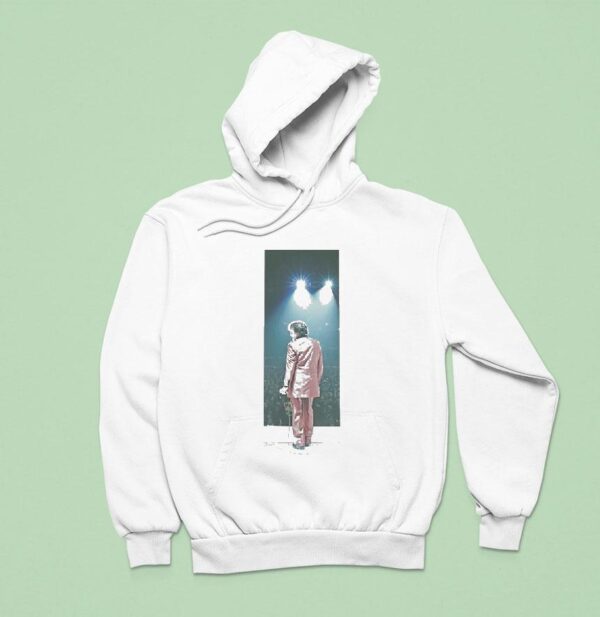 Juan Gabriel In The Spotligh Hoodie