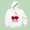 Juicy Cherry Nude Project Cherry Hoodie