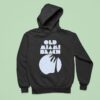 Julia Garner Wearing Weapons Justine Old Miami Beach Hoodie