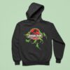 Jurassic Park The Ride Logo Hoodie
