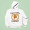Just Gonna Stand There And Watch Me Bird Flames Hoodie
