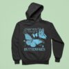 Jvke Only You Could Give Me Butterflies Hoodie