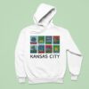 Kansas City Crossroads Plaza River Market Downtown Nelson Wwi Museum Kauffman Crown Center Hoodie