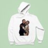 Kanye West Lover Kiss Hoodie
