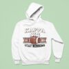 Kappa Sig Stay Winning Football Hoodie