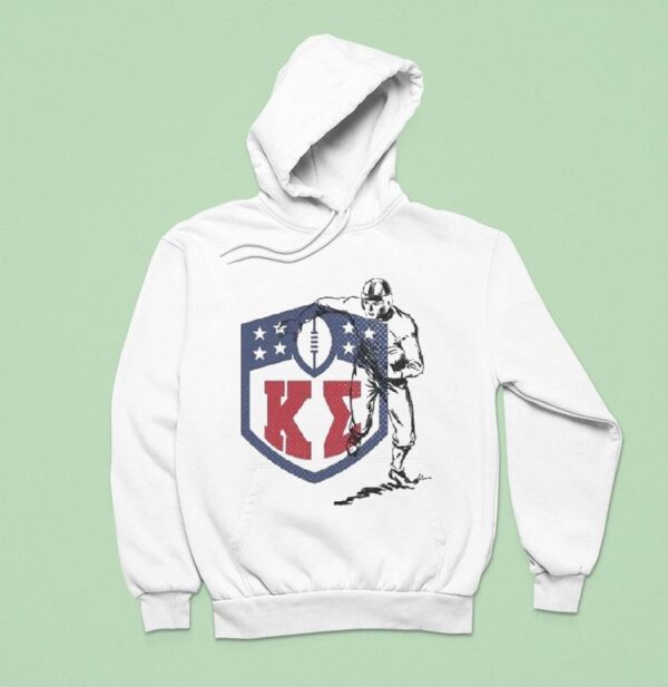 Kappa Sig Touchdown Tradition Hoodie