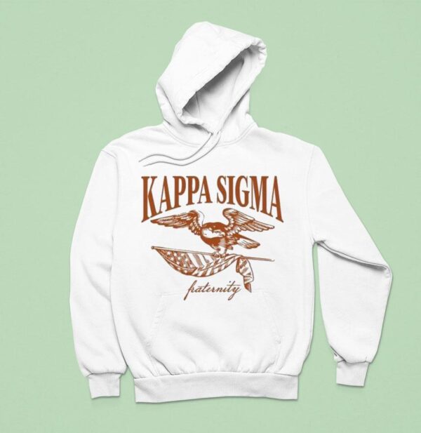 Kappa Sigma Fraternity Freedom Hoodie