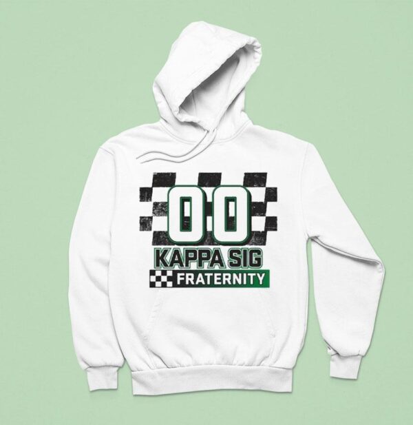 Kappa Sigma Fraternity Victory Lap Hoodie