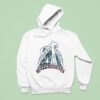 Karaganda Space Harbour Vintage Hoodie