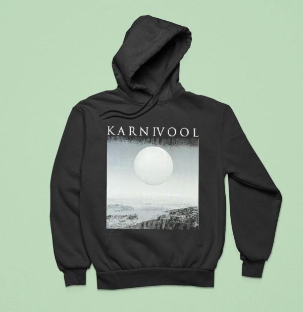 Karnivool Monolith Hoodie