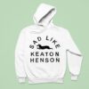 Keaton Henson Sad Like Hoodie