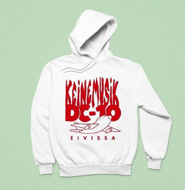 Keinemusik Dc Eivissa Hoodie