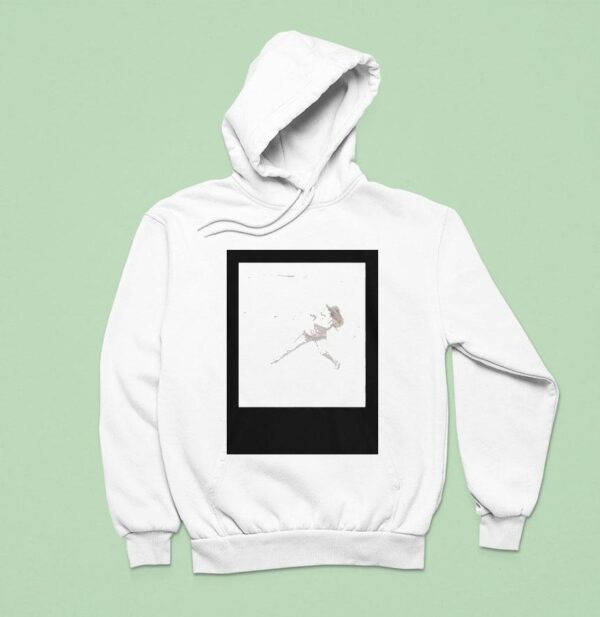 Kelsey Plum Throwing Hoodie