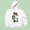 Kendrick Lamar Holding Baby Drake Hoodie