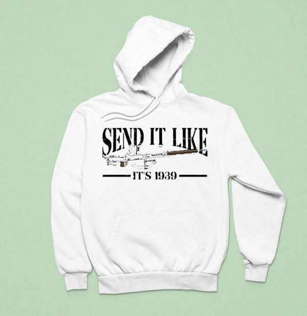 Kentucky Ballistics Send It Like It S Hoodie