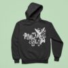Kerin Cunningham Pink Slip Angel Hoodie