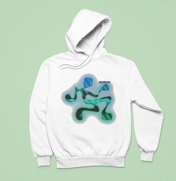 Khalid After The Sun Goes Down Hoodie