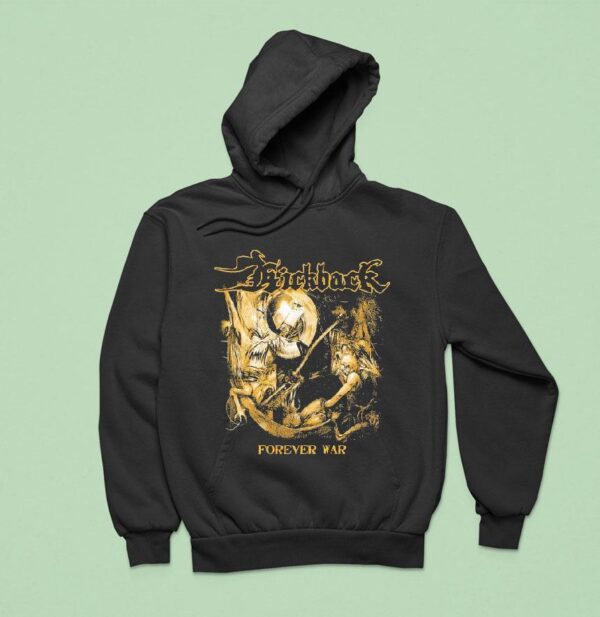 Kickback Forever War Hoodie
