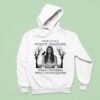 Kiki Iriafen Washington Mystics Once Upon A Midnight Dreariafen While I Pondered Weak And Weariafen Hoodie