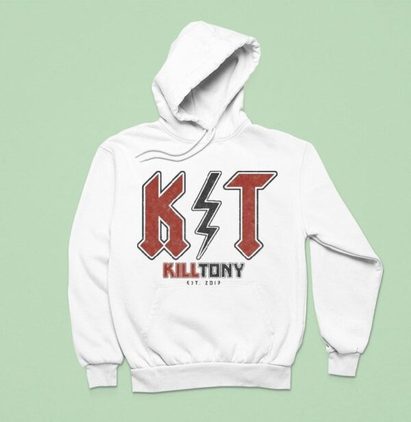 Kill Tony Lightning Hoodie