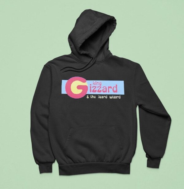 King Gizzard And The Lizard Wizard Hoodie