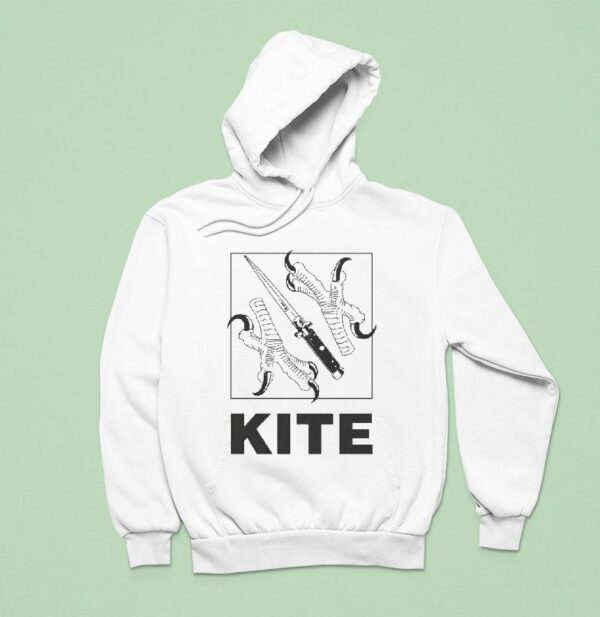 Kite Claws And Dagger Hoodie