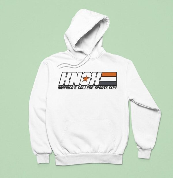 Knox America S College Sports City Hoodie