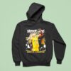 Kobe Bryant Los Angeles Lakers Streetwise Heart Of A Champion Hoodie