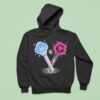 Kpop Demon Hunters Lightsticks Hoodie