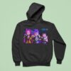 Kpop Demon Hunters Mira Rumi And Zoey Eating Ramen Angrily Hoodie