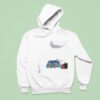 Kpop Demon Hunters Tiger Cartoon Hoodie
