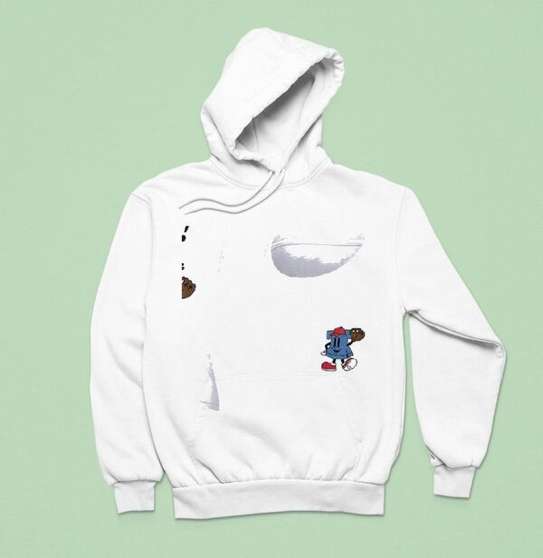Kyle Schwarber Daily Dingers Philadelphia Phillies Hoodie