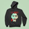 L S Dunes Dracula Trevor Project Vampire Hoodie