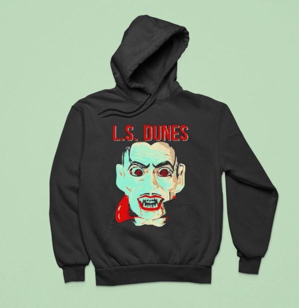 L S Dunes Dracula Trevor Project Vampire Hoodie
